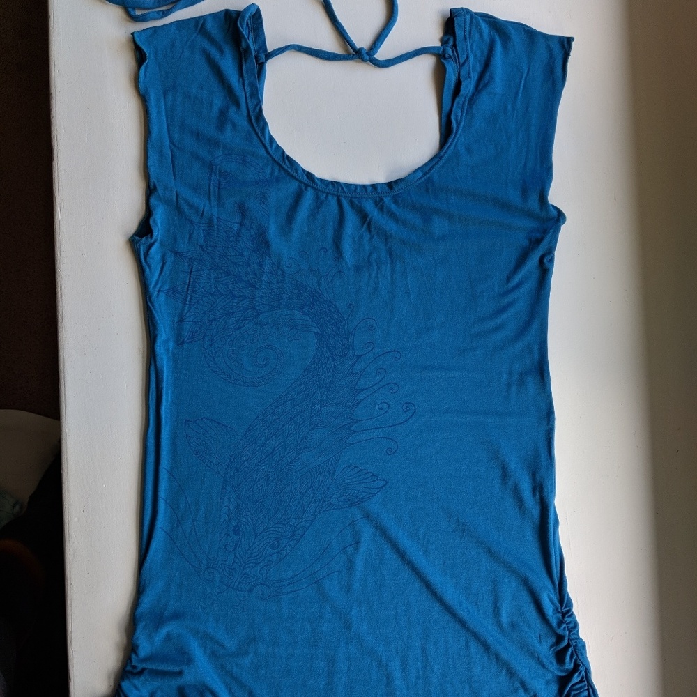 Leom Designs meta top - L